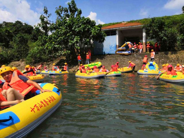 金沙水旅游度假景区(暂停开放)旅行图片 3
