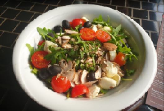 Duksa Pizza美食图片