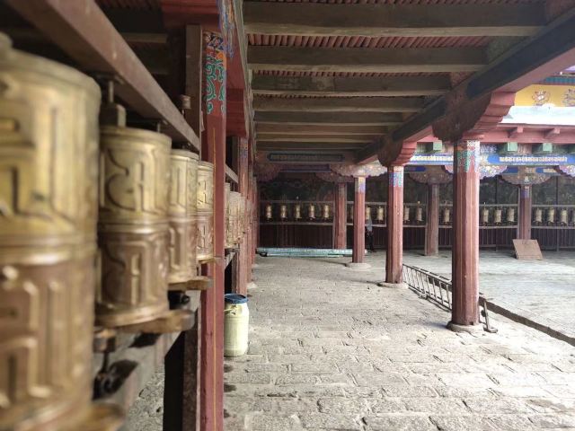 桑耶寺旅行图片 5
