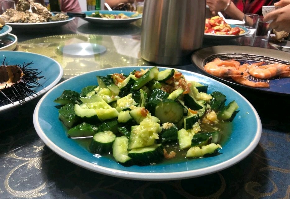 长岛渔家乐仙居阁