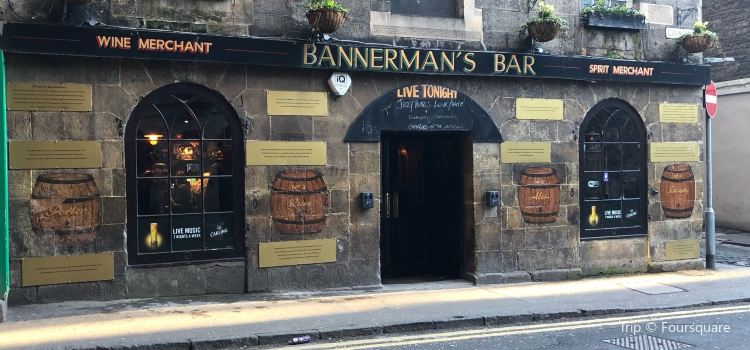 Bannerman S Travel Guidebook Must Visit Attractions In Edinburgh