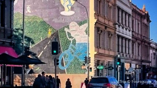Rundle Street East