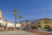 中城九岛奥特莱斯购物图片