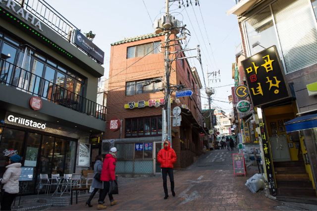 首尔梨泰院游玩攻略简介,首尔梨泰院门票/地址/图片/开放时间/照片/门票价格【携程攻略】