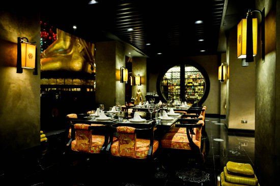 Buddha-Bar Dubai
