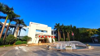 在从化文轩苑度过周末亲子时光