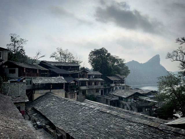 镇山村-千年古井旅行图片 1