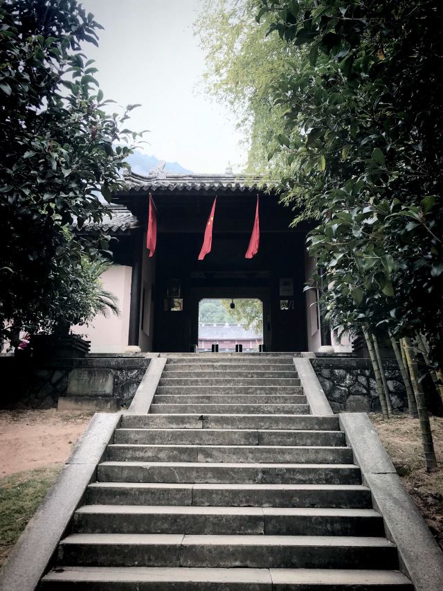 仙華山