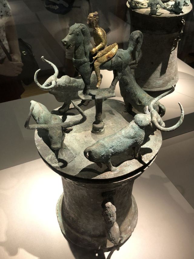 Emperor Qinshihuang's Mausoleum Site Museum