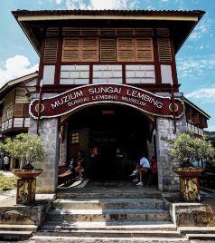 怡保游记图文-一条让你深度了解马来西亚历史文化的旅游路线