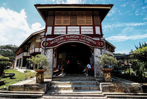 彭亨州游记图文-一条让你深度了解马来西亚历史文化的旅游路线