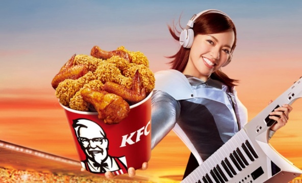 肯德基(华泰店)