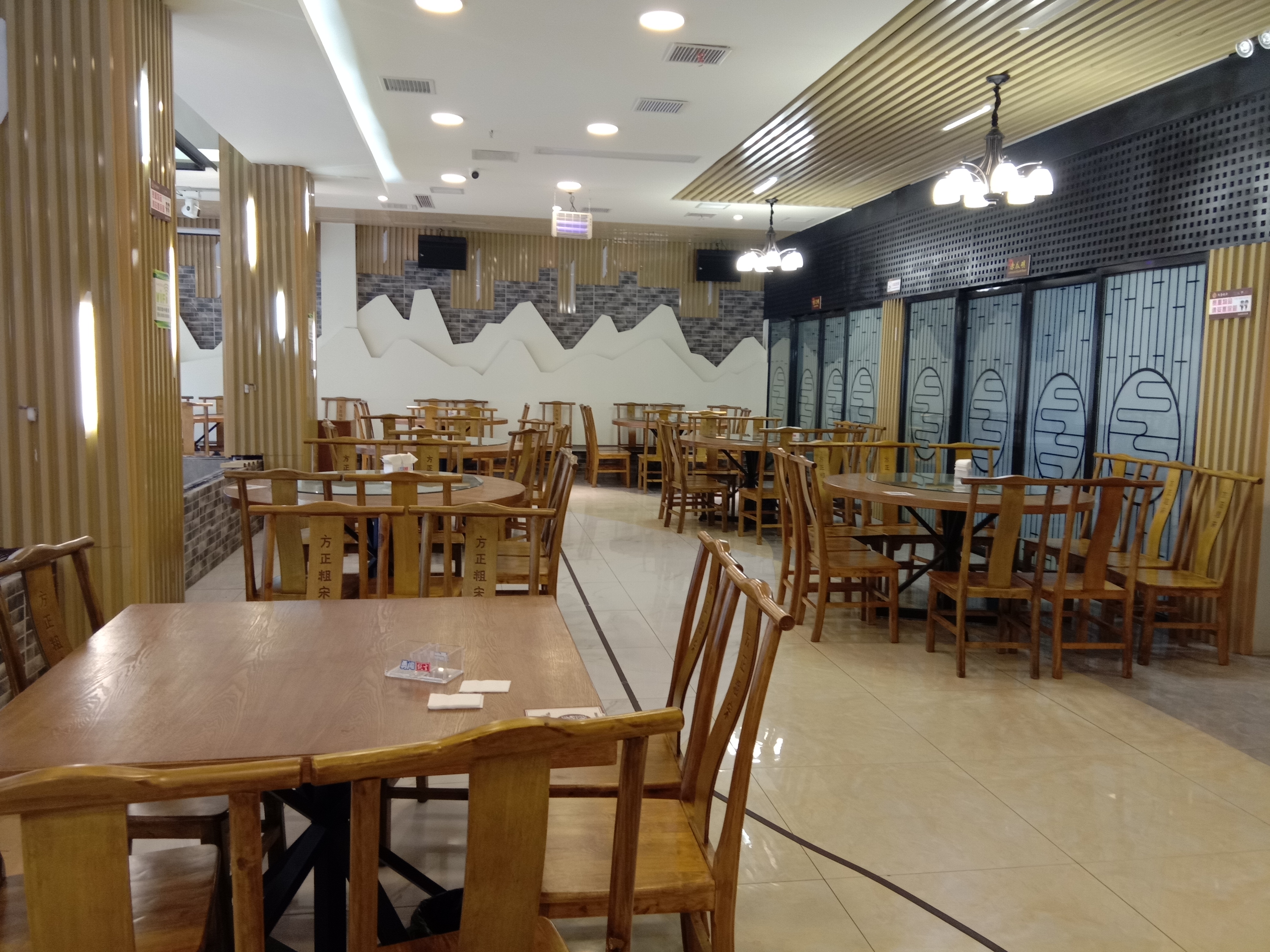 南海印象酒店餐厅图片