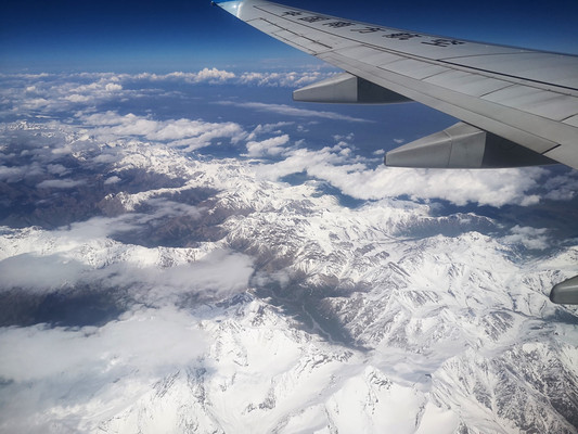 跨越天山——新疆人的新疆之旅