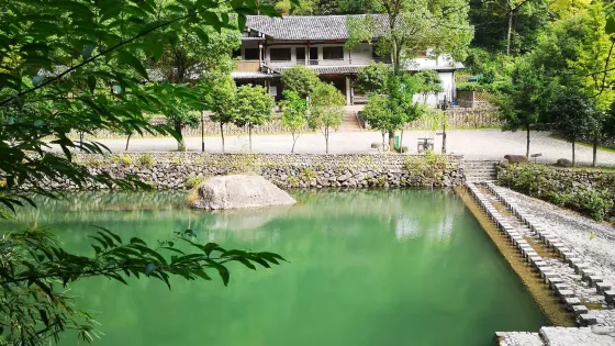 百丈瀑