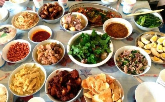 世纪丽晶大酒店-中餐厅