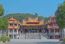 仙岳山-土地公庙景点图片