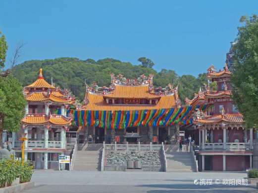 仙岳山-土地公庙
