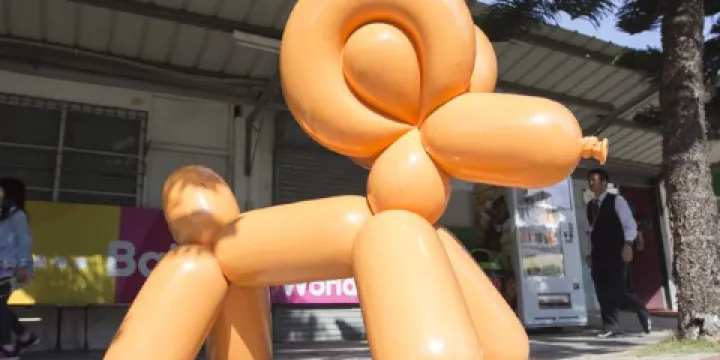 大倫氣球工業股份有限公司