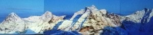 劳特布龙嫩游记图文-007拍摄地雪朗峰---瑞士3周自由行（19）