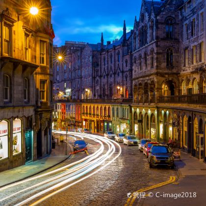 英国伦敦+爱丁堡+温德米尔湖9日8晚拼小团