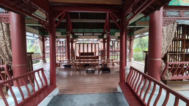 清明上河圖景區