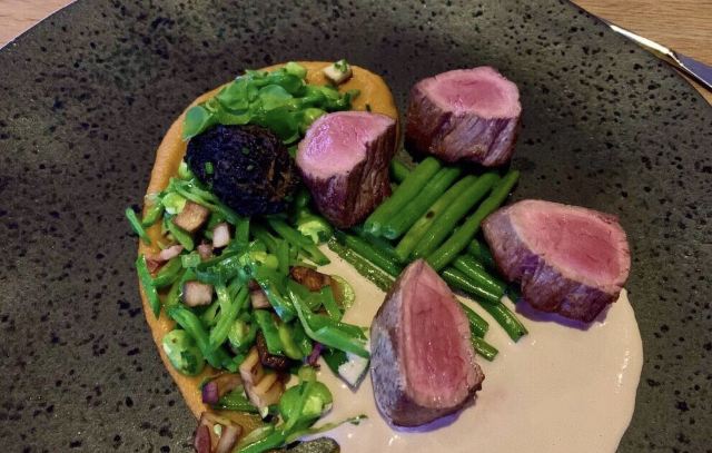 Portfolio Restaurant