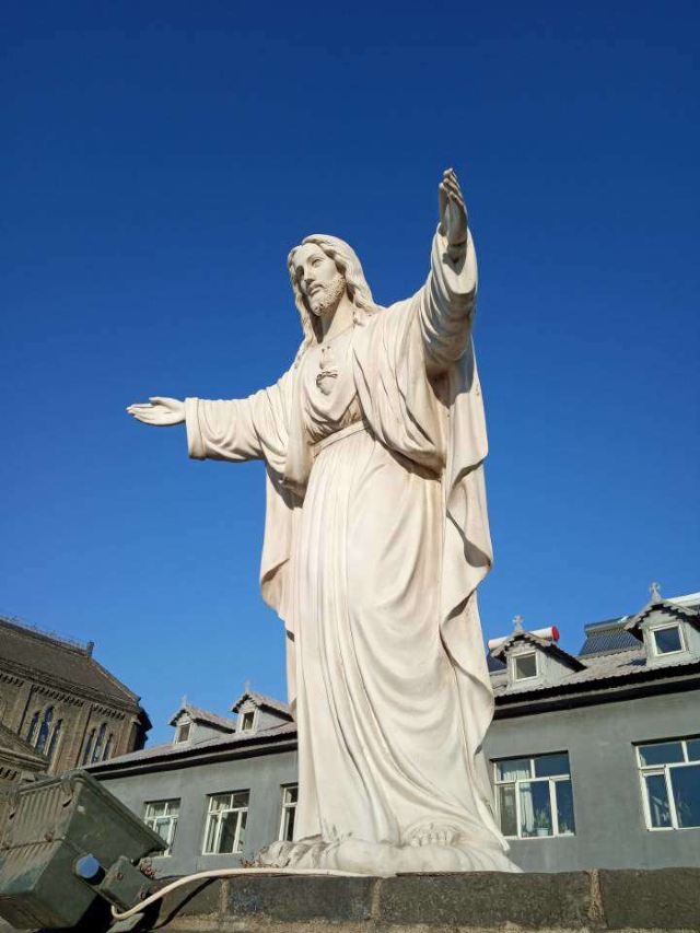 吉林市天主教堂旅行图片 7