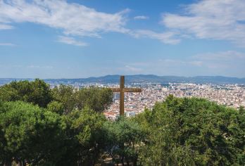 蔚蓝海岸国家公园+马赛老港+守护圣母圣殿一日游【私家团包车游 I 中英文司导 I 行程可沟通调整】