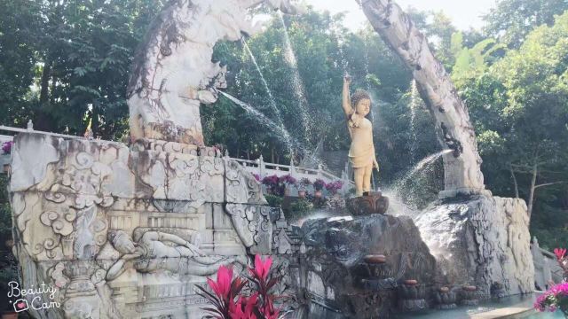 曼听佛牙寺旅行图片 2