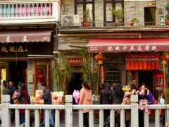 4日广州·享受广式早餐+欣赏广式建筑+探秘神奇动物