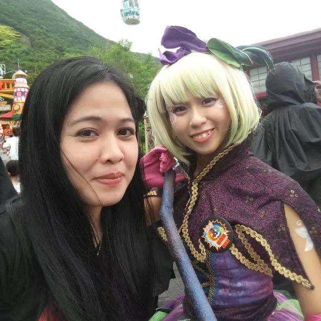 Ocean Park Hong Kong