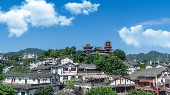 筆架山風景名勝區