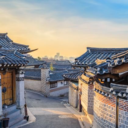 韩国首尔5日4晚跟团游