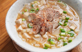 牛肉小饭