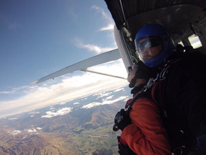 凯库拉游记图文-蹦极跳伞开飞机全记录-------邂逅绝美新西兰（南岛+北岛）