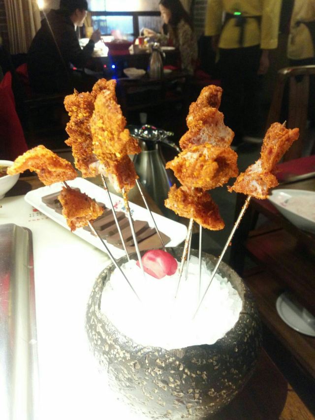Chongqing Gao Lao Jiu Hot Pot (People's Square)