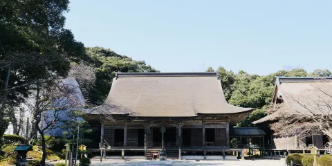 妙成寺