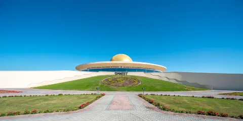 Sharjah Center for Astronomy & Space Sciences