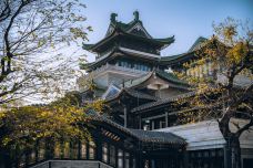 粤剧艺术博物馆-广州