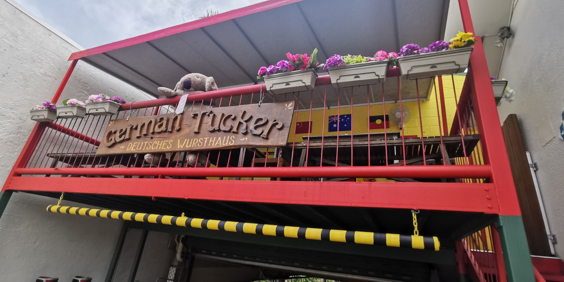 German Tucker Kuranda餐厅图片