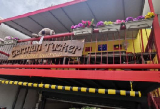German Tucker Kuranda美食图片