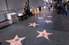 好莱坞星光大道-洛杉矶-旅の径