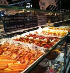 圣米盖尔市场-马德里-世界美食游走达人