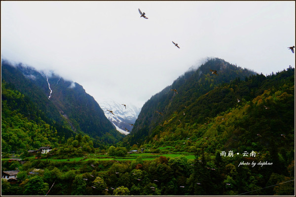 寻梦云南（三）之香格里拉|梅里雪山|雨崩(下)