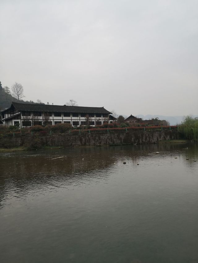 清龙十里画廊水头寨旅行图片 2