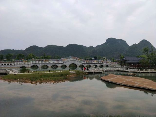 神泉谷景区旅行图片 12