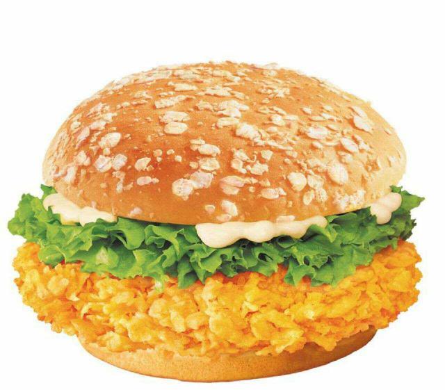 华莱士·全鸡汉堡(水果市场店)