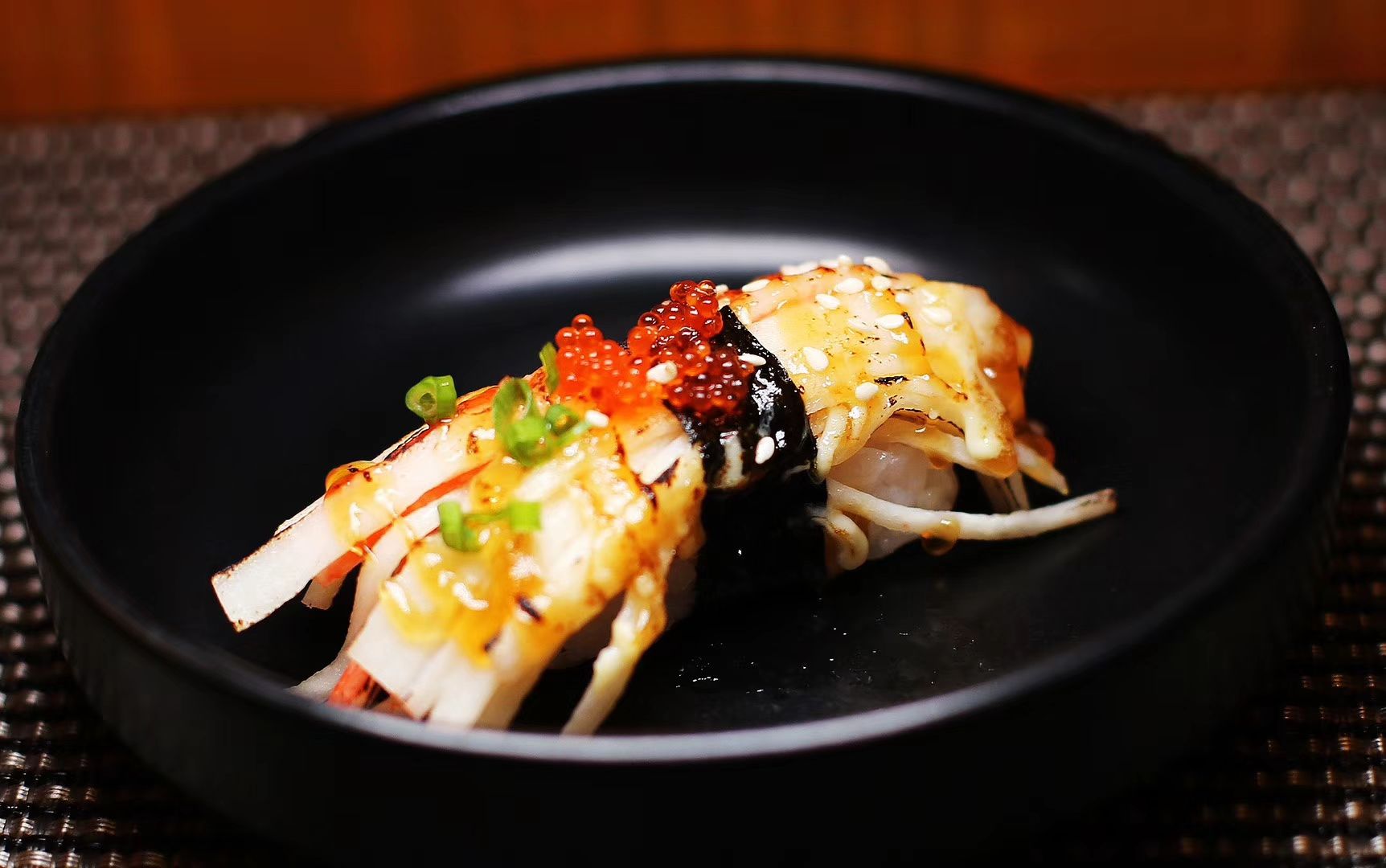 韩枫阁寿司餐厅图片