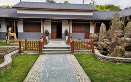 梅花湾山庄